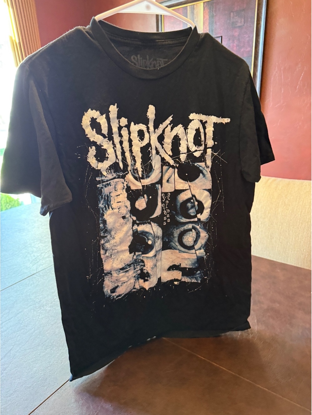 Slipknot tshirt medium